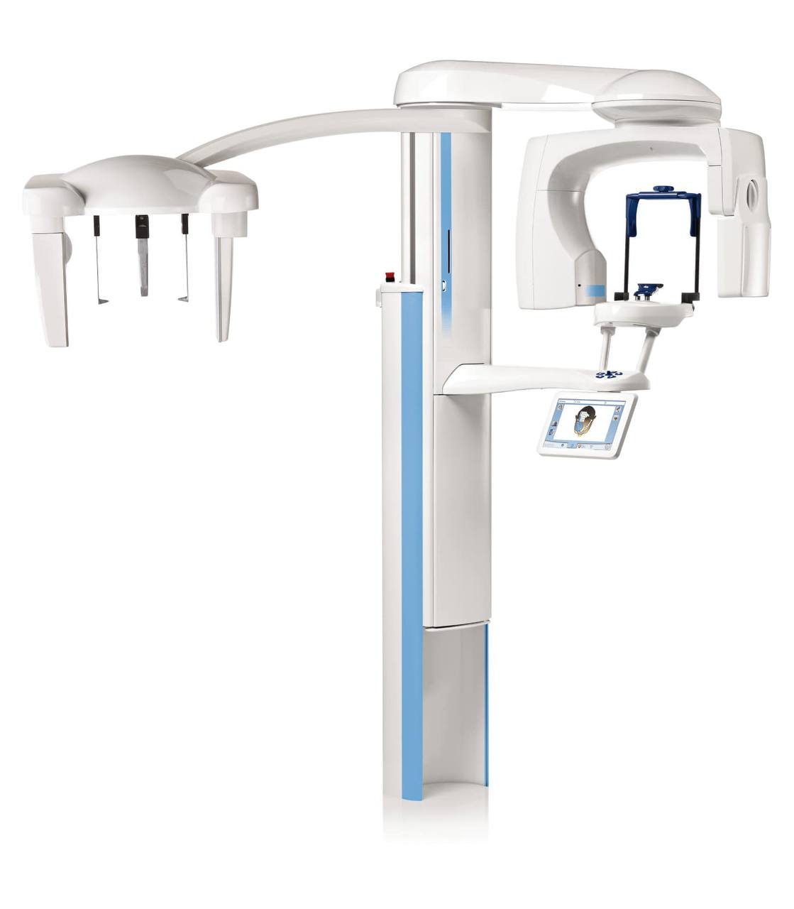 Planmeca ProMax 3D Classic із цефалостатом для 2D, 3D та ЦЕФ-діагностики