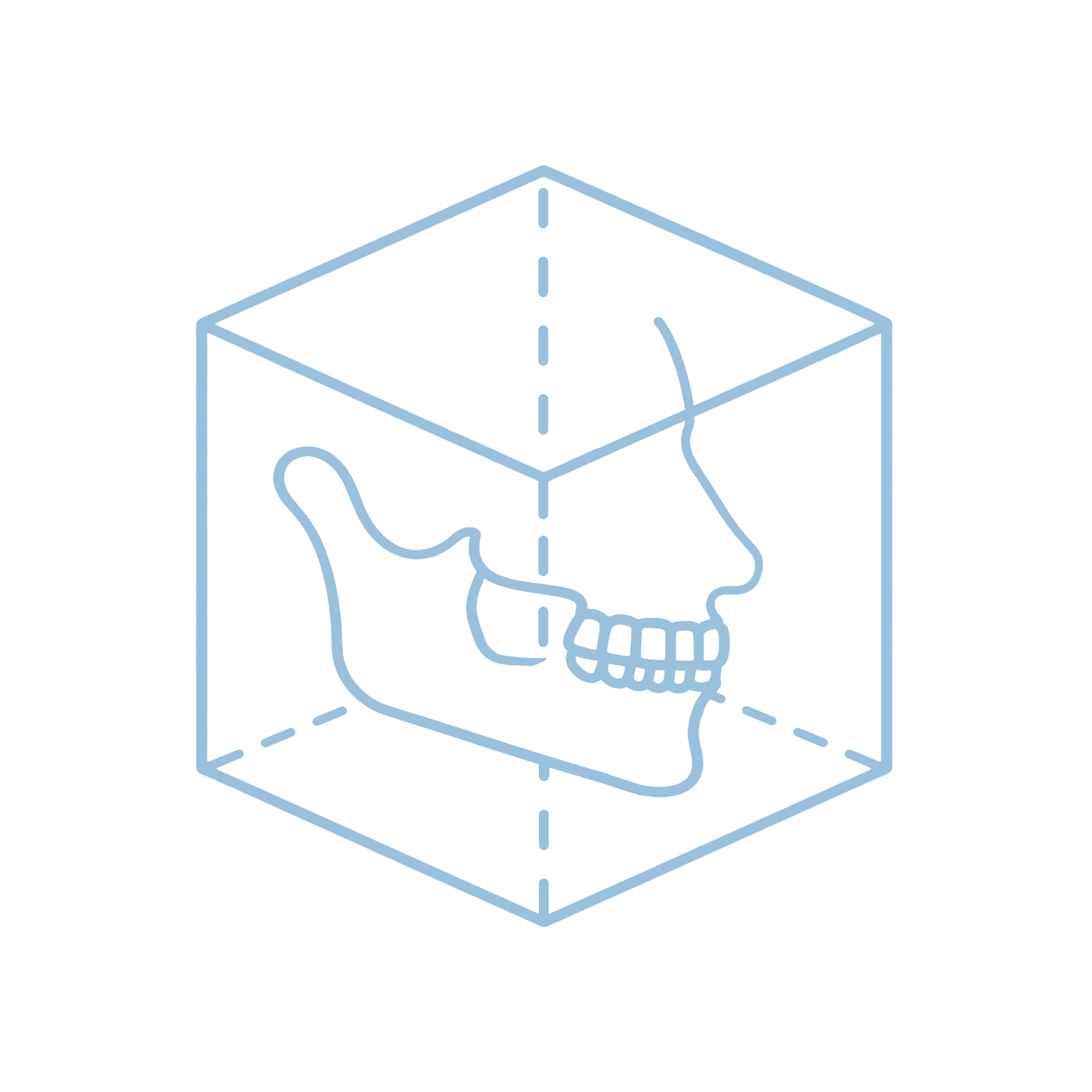 КТ 3D Dent